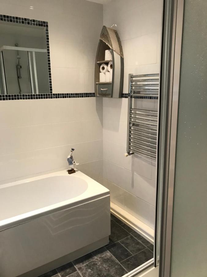Saltys Cottage, Brixham - 2 Min Walk To The Harbour Ngoại thất bức ảnh
