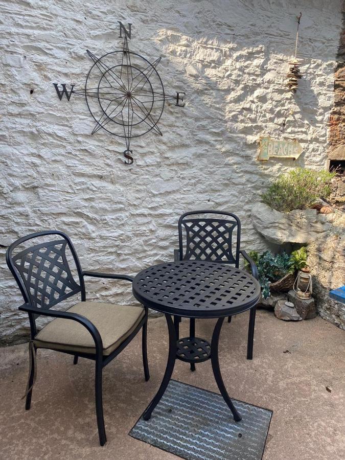 Saltys Cottage, Brixham - 2 Min Walk To The Harbour Ngoại thất bức ảnh