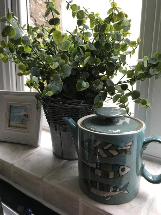 Saltys Cottage, Brixham - 2 Min Walk To The Harbour Ngoại thất bức ảnh