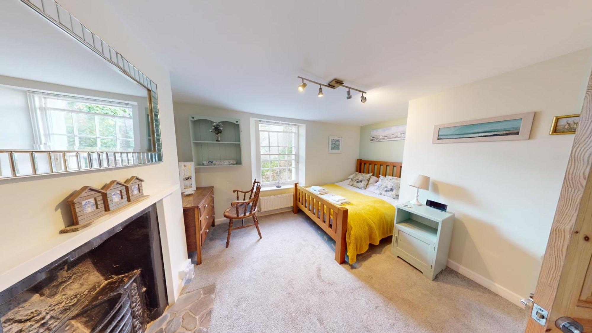 Saltys Cottage, Brixham - 2 Min Walk To The Harbour Ngoại thất bức ảnh