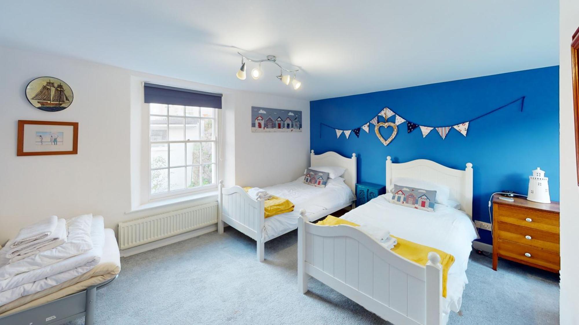 Saltys Cottage, Brixham - 2 Min Walk To The Harbour Ngoại thất bức ảnh