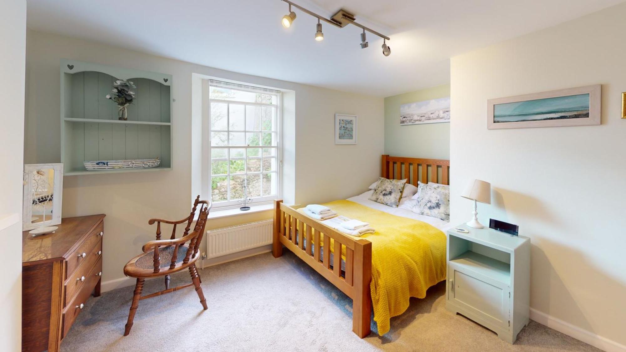 Saltys Cottage, Brixham - 2 Min Walk To The Harbour Ngoại thất bức ảnh