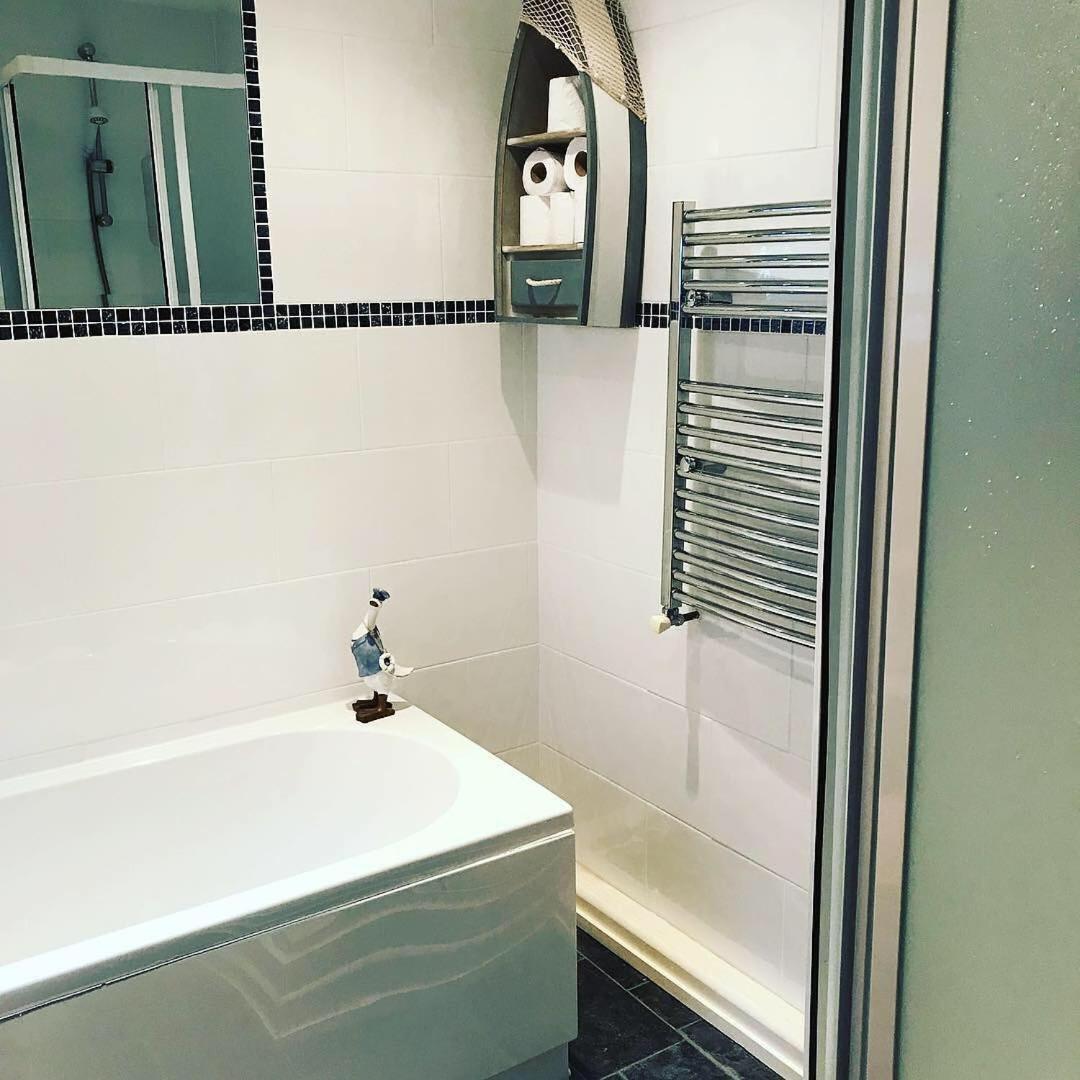 Saltys Cottage, Brixham - 2 Min Walk To The Harbour Ngoại thất bức ảnh