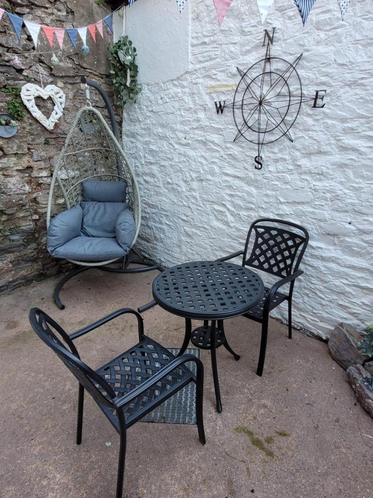 Saltys Cottage, Brixham - 2 Min Walk To The Harbour Ngoại thất bức ảnh