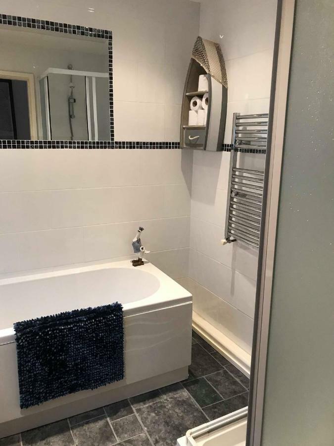 Saltys Cottage, Brixham - 2 Min Walk To The Harbour Ngoại thất bức ảnh