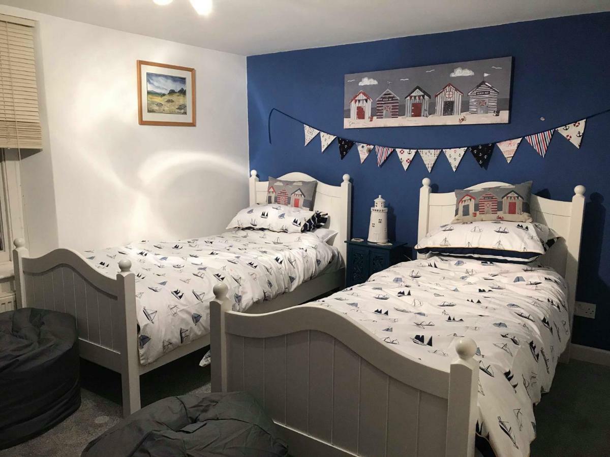 Saltys Cottage, Brixham - 2 Min Walk To The Harbour Ngoại thất bức ảnh