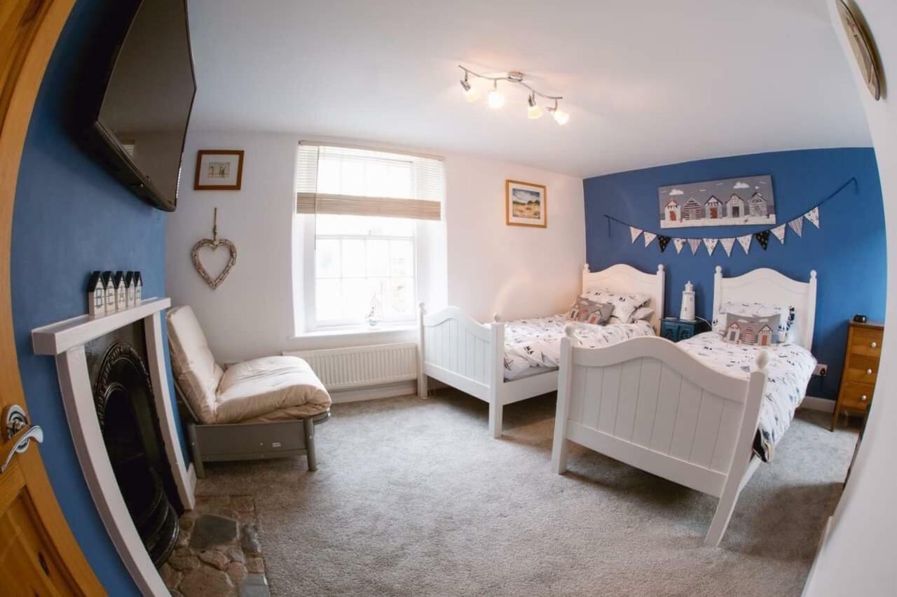 Saltys Cottage, Brixham - 2 Min Walk To The Harbour Ngoại thất bức ảnh