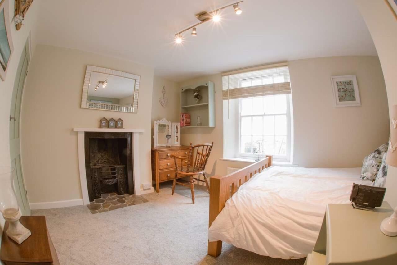 Saltys Cottage, Brixham - 2 Min Walk To The Harbour Ngoại thất bức ảnh