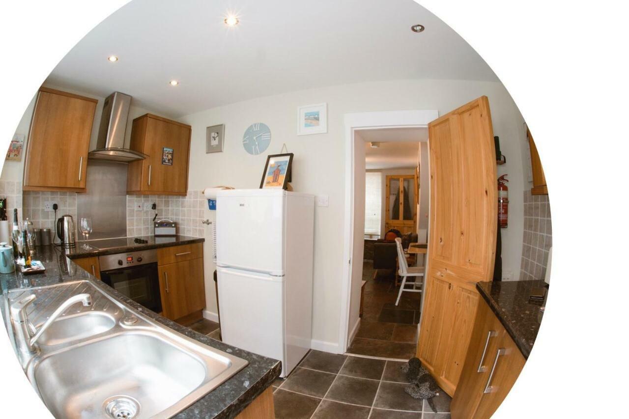 Saltys Cottage, Brixham - 2 Min Walk To The Harbour Ngoại thất bức ảnh