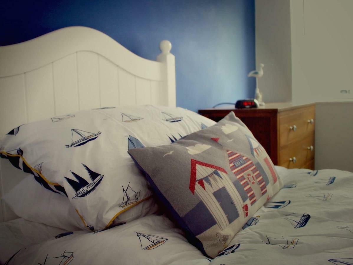 Saltys Cottage, Brixham - 2 Min Walk To The Harbour Ngoại thất bức ảnh