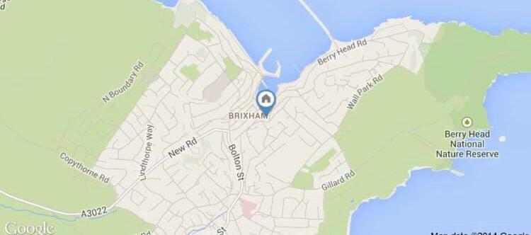 Saltys Cottage, Brixham - 2 Min Walk To The Harbour Ngoại thất bức ảnh